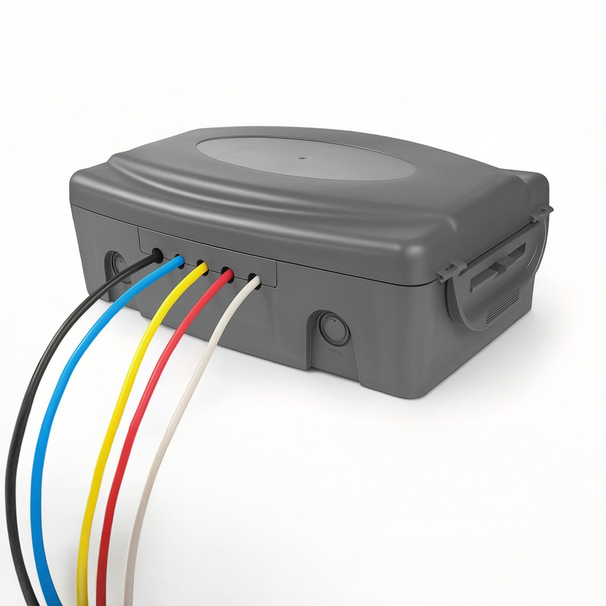 Outdoor IP54 Rated Electrical Connection Box_Electric Garden Lighting