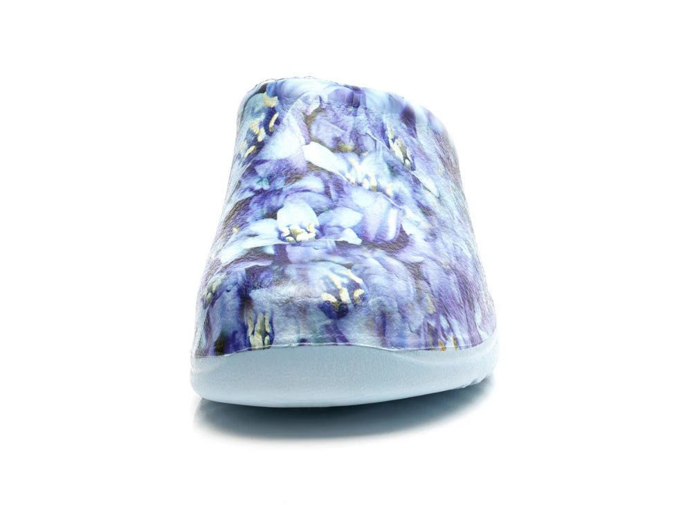 English Bluebells Classic Womens Clogs_Womens Slip On Clogs
