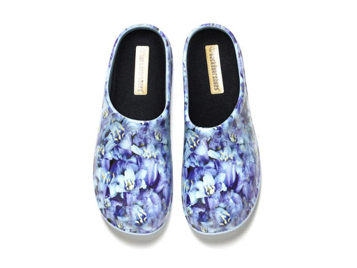 English Bluebells Classic Womens Clogs_Womens Slip On Clogs