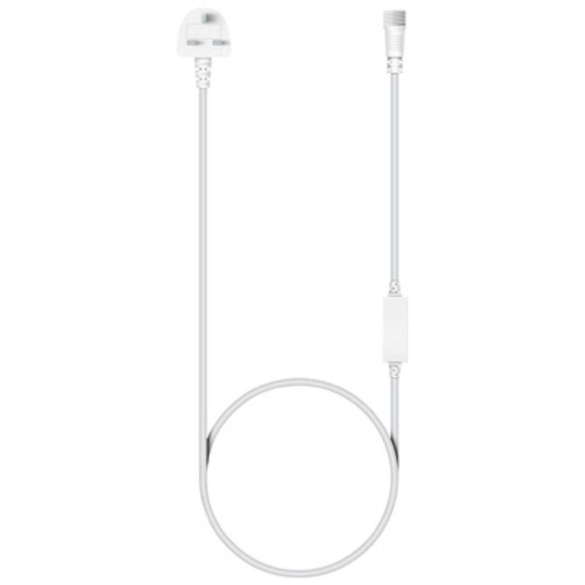 Eagle Connect Mains Connecting Lead for String, Icicle and Cluster Lights_Cable Accessories