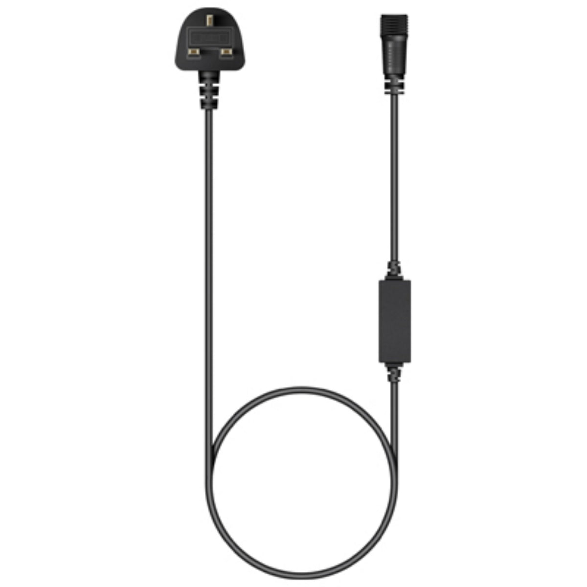 Eagle Connect Mains Connecting Lead for String, Icicle and Cluster Lights_Cable Accessories