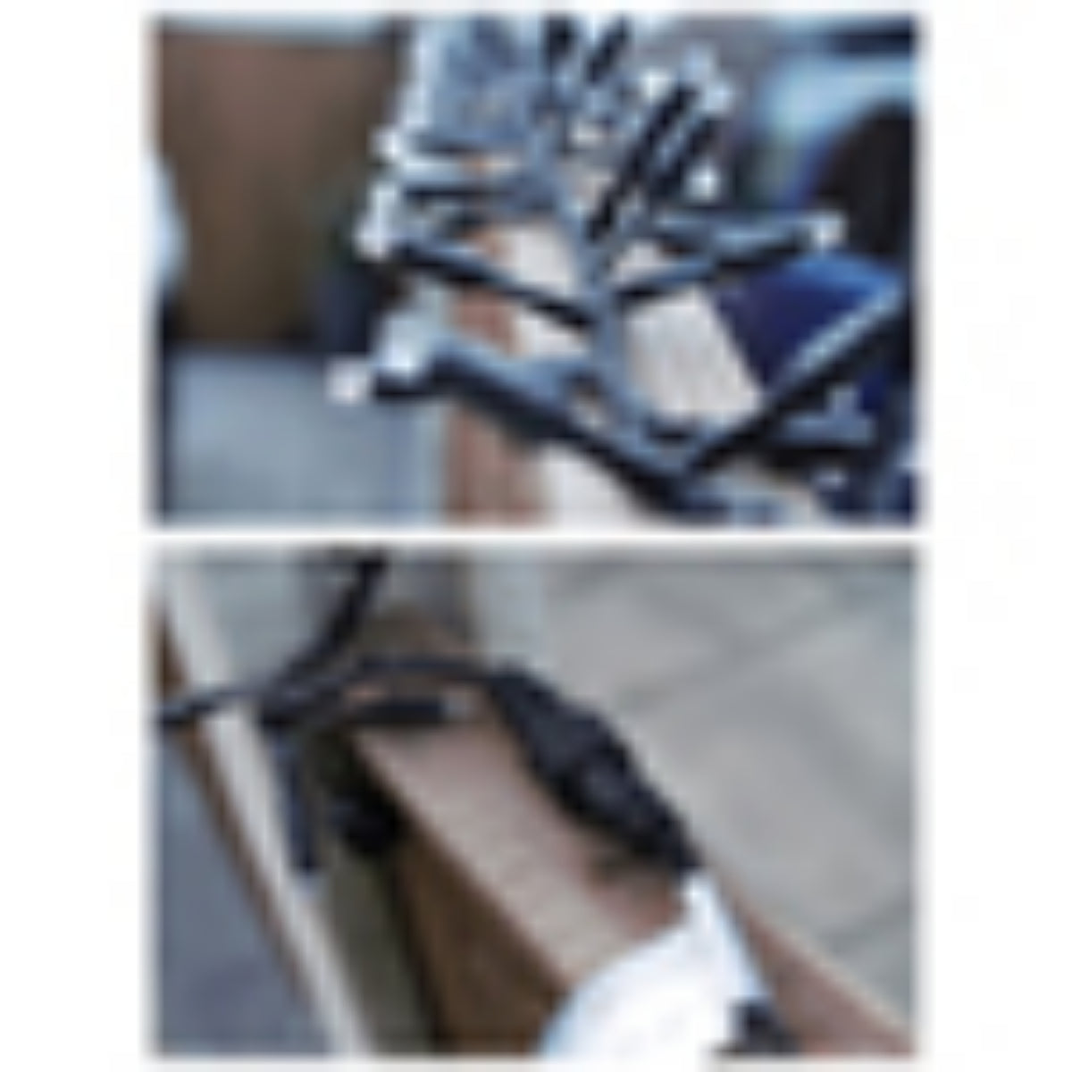 Eagle Connect LED Cluster Lights Black Rubber