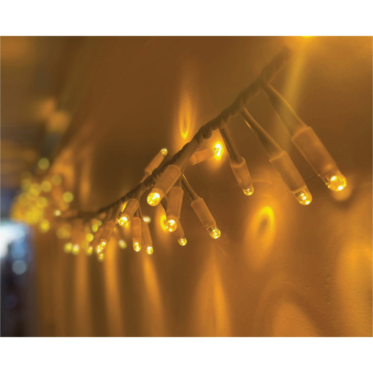 Eagle Connect LED Cluster Lights White Rubber_Cluster Lights