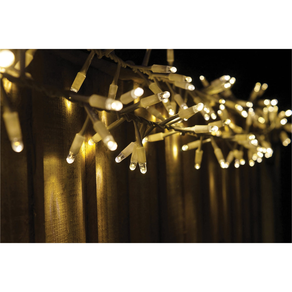 Eagle Connect LED Cluster Lights White Rubber_Cluster Lights