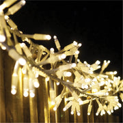 Eagle Connect LED Cluster Lights White Rubber_Cluster Lights