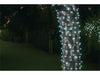 Eagle Connect LED String Lights - Cool White - Rubber Cables in Black or White_Christmas Lights