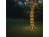 Eagle Connect LED String Lights - Copper/Gold - Rubber Cables in Black_Christmas Lights
