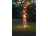 Eagle Connect LED String Lights - Copper/Gold - Rubber Cables in Black_Christmas Lights