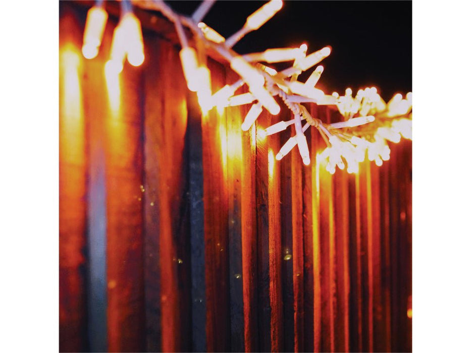 Eagle Connect LED Cluster Lights - Copper/Gold_Christmas Lights