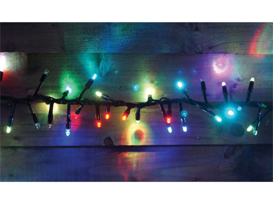 Eagle Connect Flashing RGB Colour Changing Cluster Lights_Christmas Lights