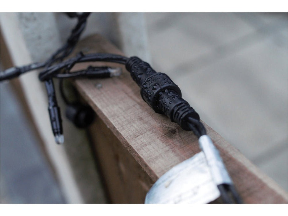 Eagle Connect Flashing RGB Colour Changing Cluster Lights_Christmas Lights