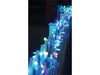 Eagle Connect Flashing RGB Colour Changing Cluster Lights_Christmas Lights