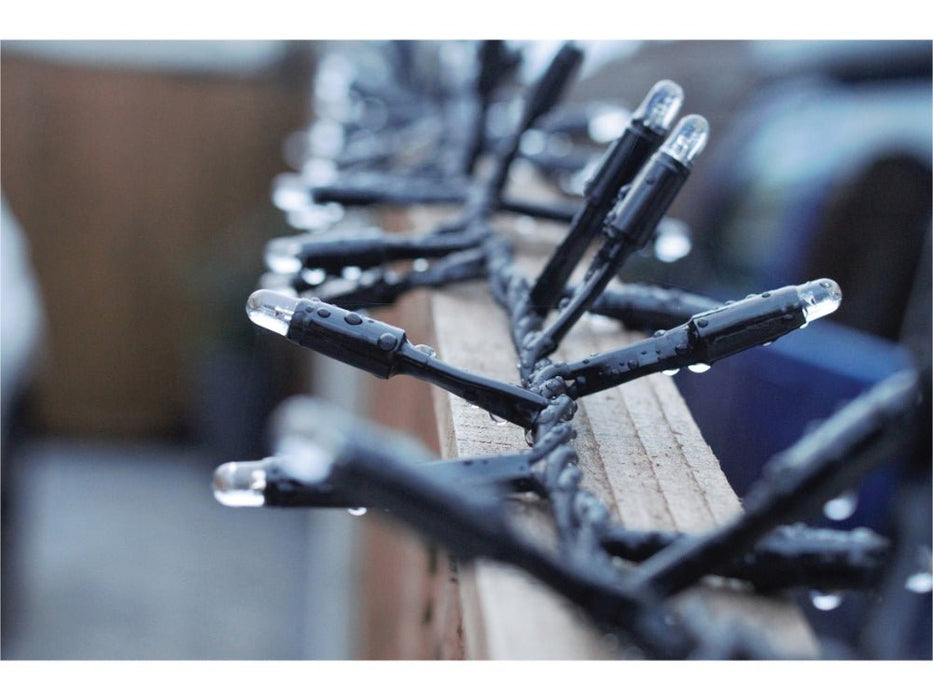 Eagle Connect Flashing RGB Colour Changing Cluster Lights_Christmas Lights