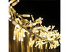 Eagle Connect LED Cluster Lights - Warm White - Black or White Rubber Cable_Christmas Lights