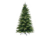 Bosk Elveden Artifical Fir - 7.5ft Tree with 650 Warm White LEDS 8 Function_Artificial Christmas Trees