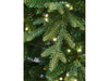 Bosk Elveden Artifical Fir - 7.5ft Tree with 650 Warm White LEDS 8 Function_Artificial Christmas Trees