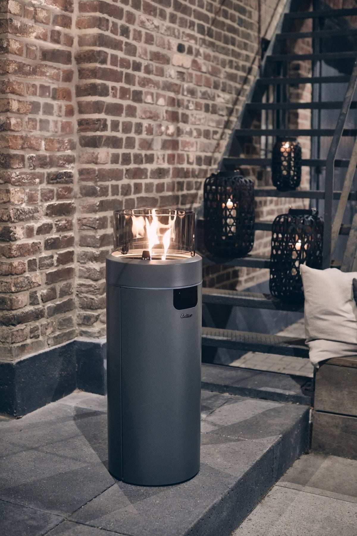 Enders NOVA LED Flame_Patio Heating