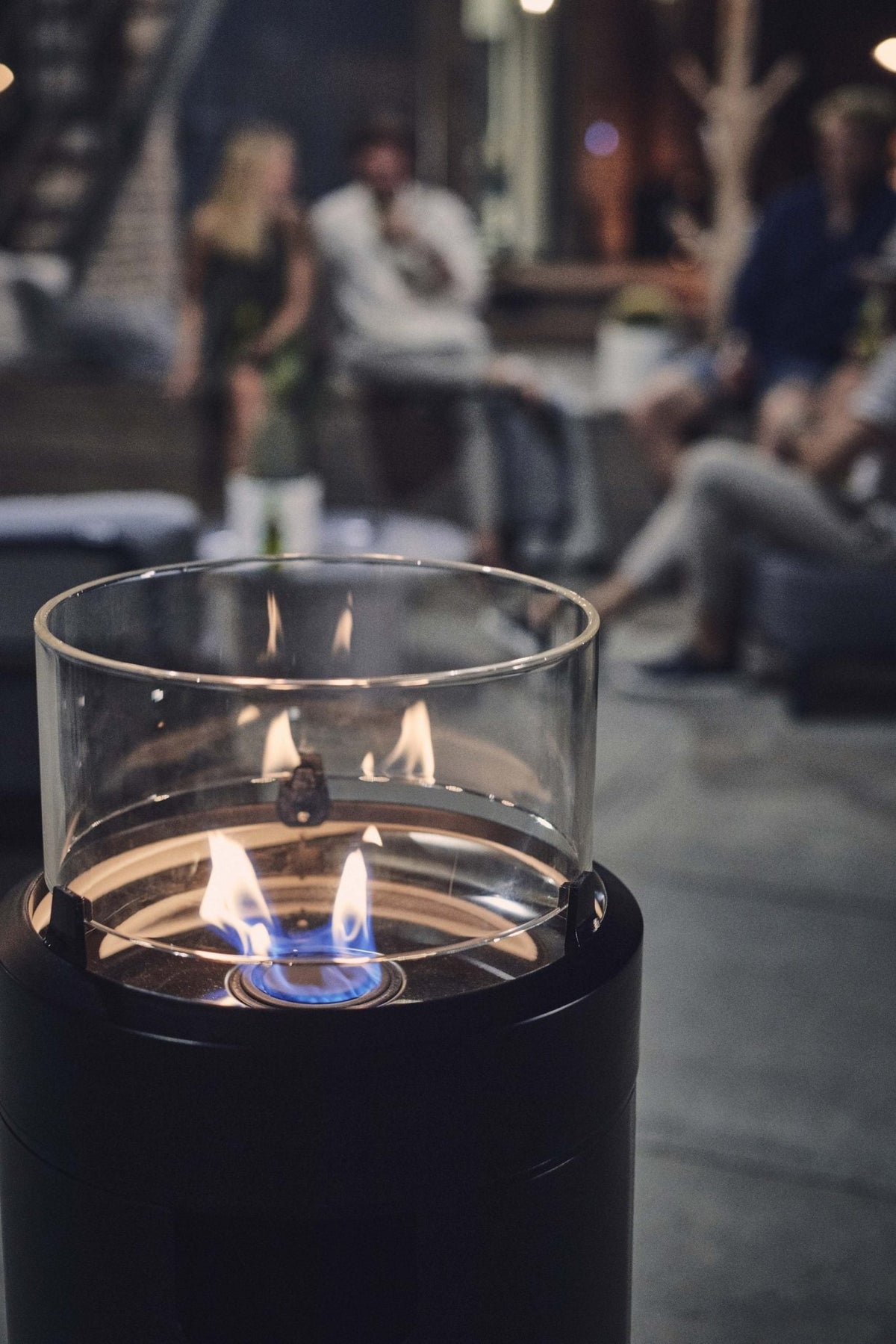 Enders NOVA LED Flame_Patio Heating