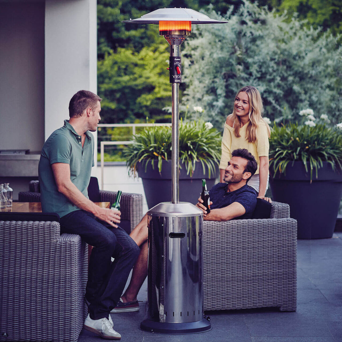 Enders Elegance Patio Heater_Patio Heating