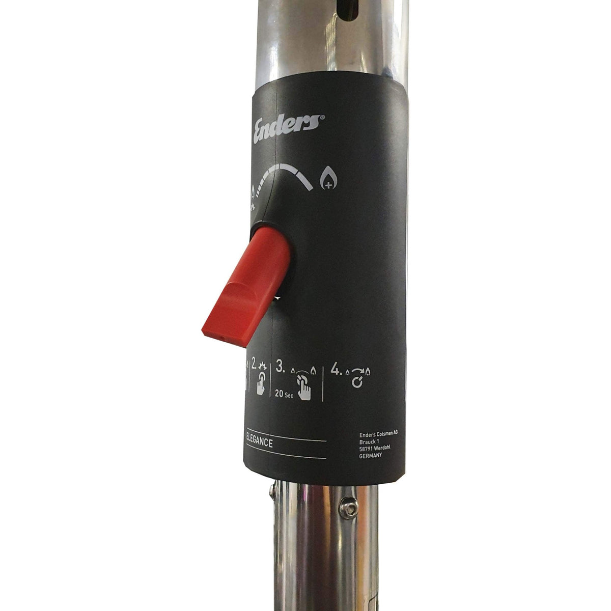 Enders Elegance Patio Heater_Patio Heating