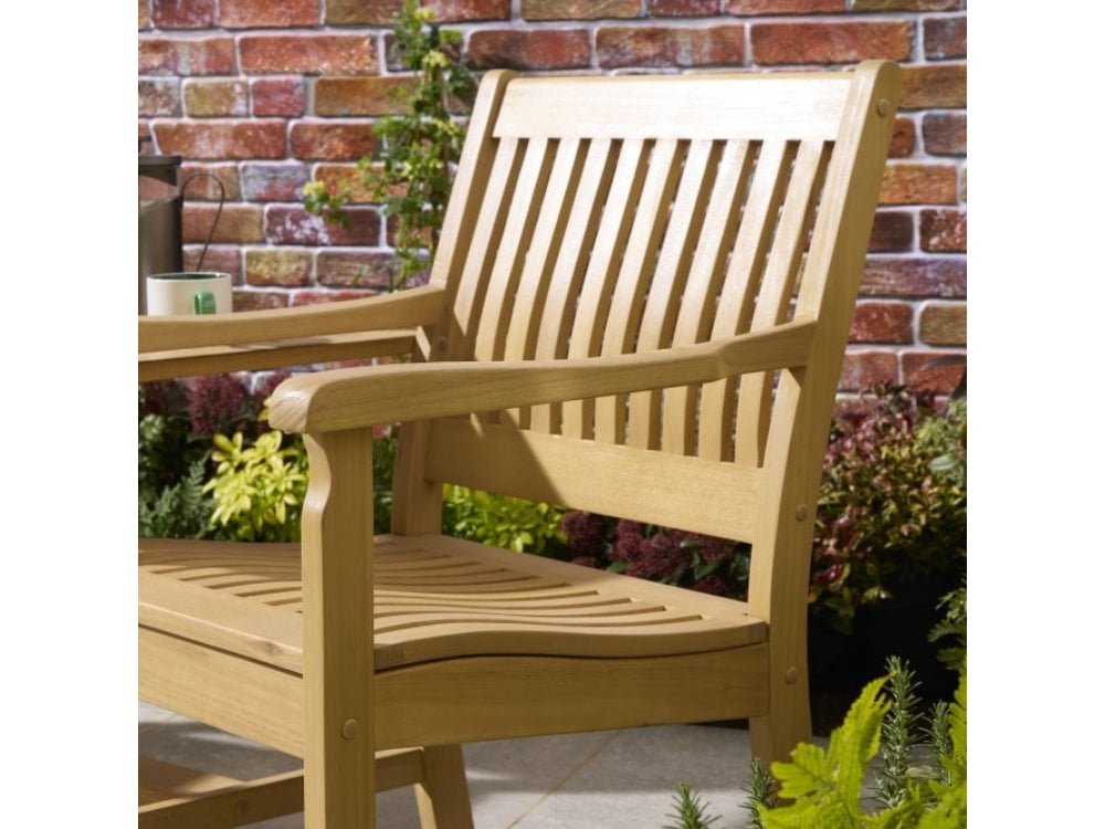Farnham Companion Set_Garden Benches