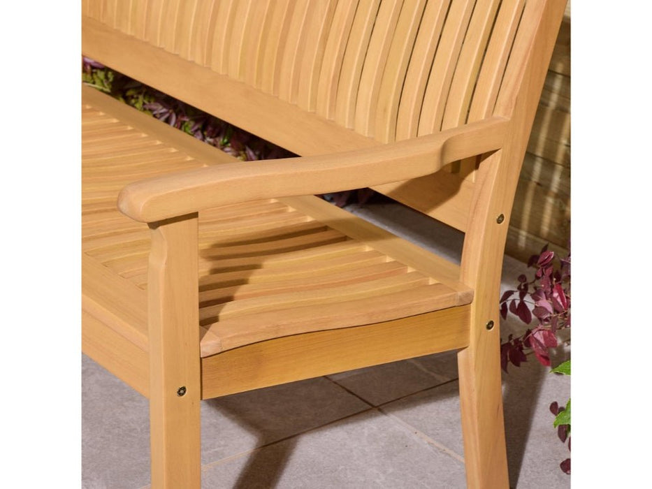 Farnham Bench - Classic Design_Garden Benches