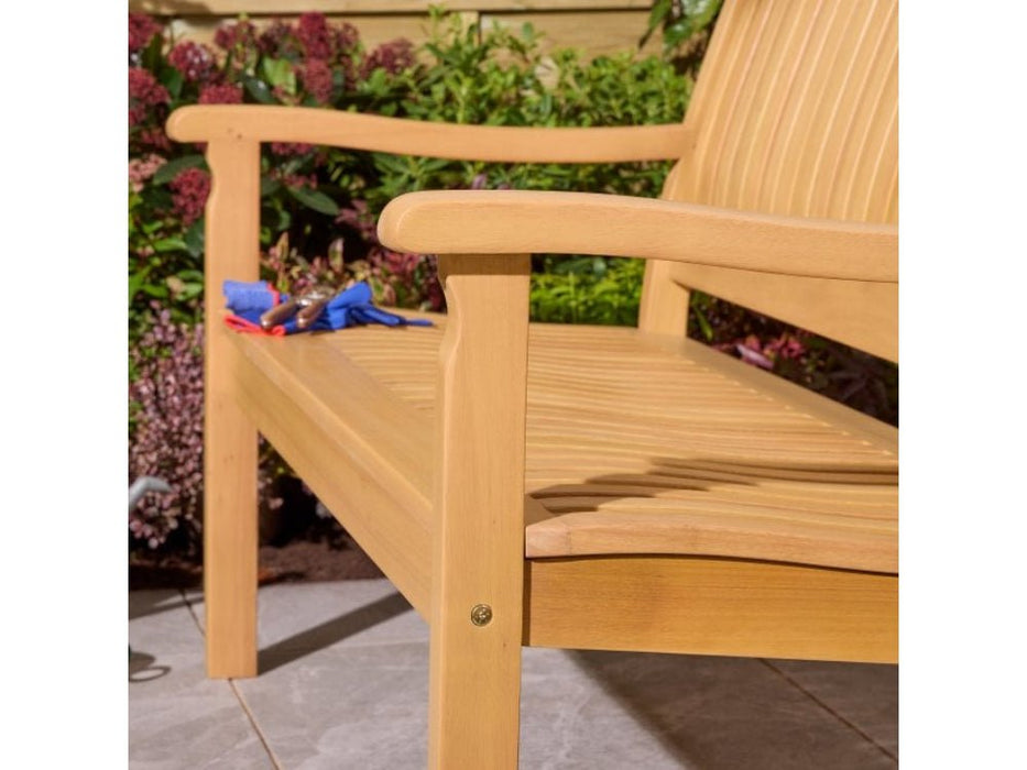 Farnham Bench - Classic Design_Garden Benches