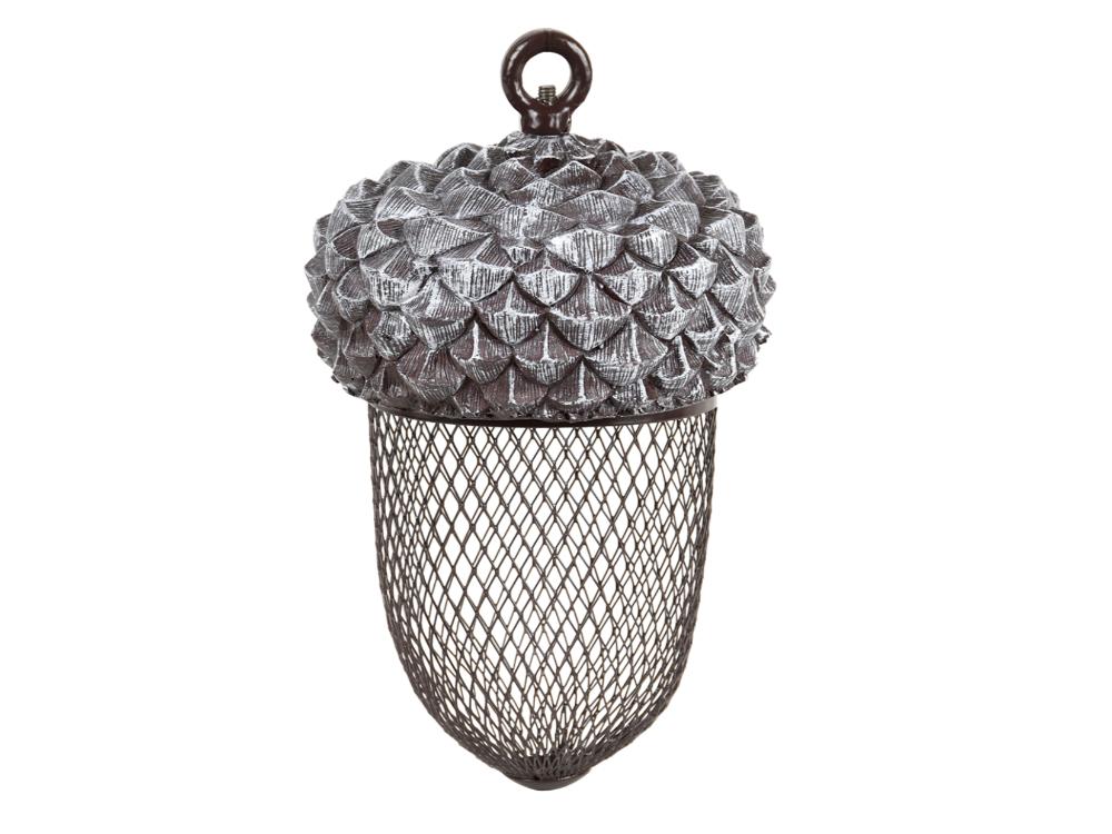 Acorn Bird Nuts Feeder – Stylish Hanging Feeder for Garden Birds_Bird Feeders