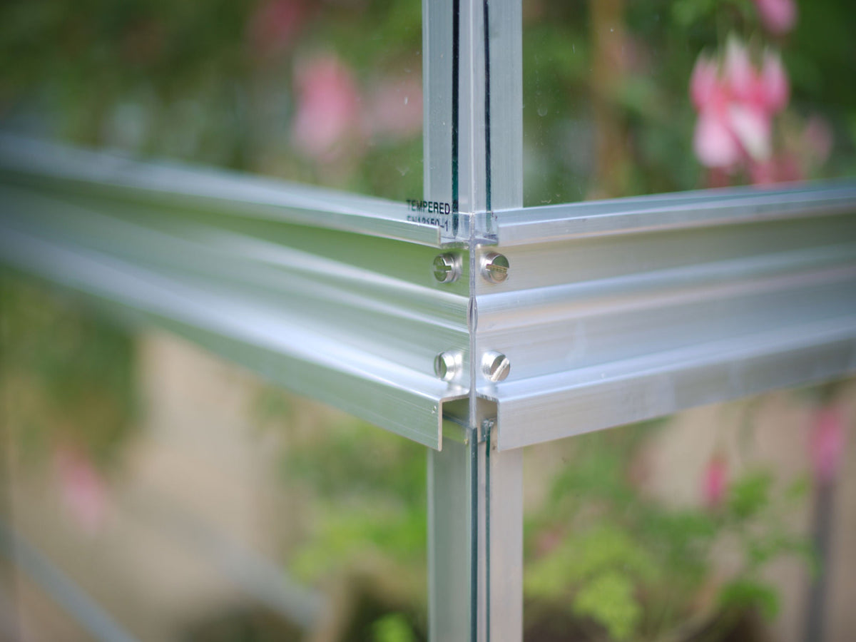4ft Growhouse (Frame & Shelves)_Green Houses