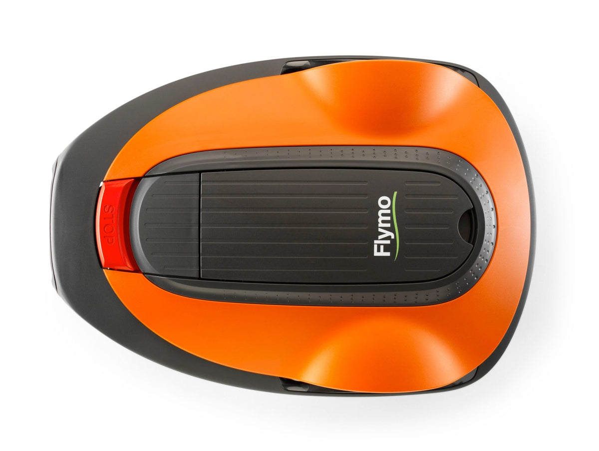 EasiLife GO 500 Robotic Lawnmower_Hedge Trimmers