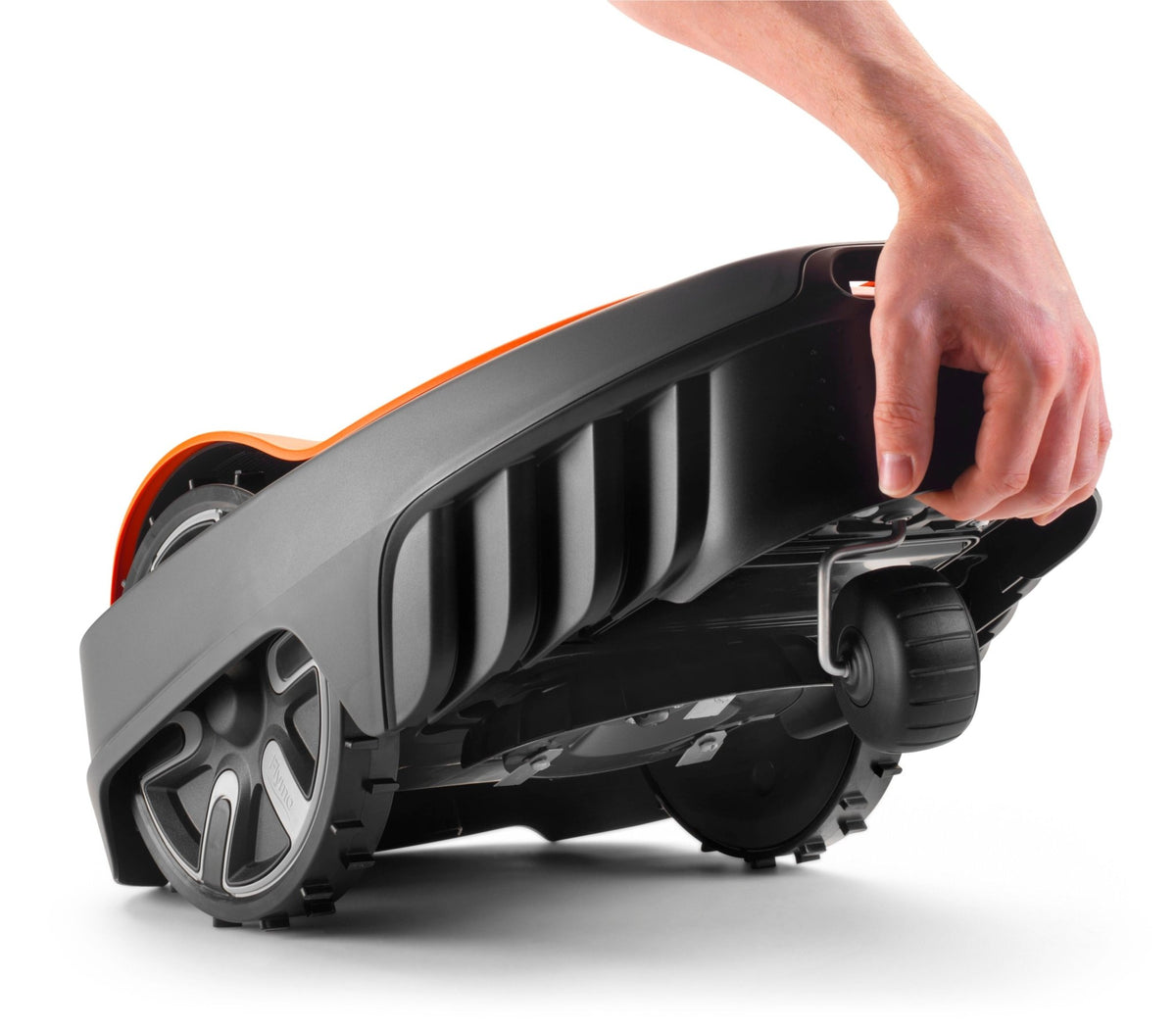 EasiLife GO 500 Robotic Lawnmower_Hedge Trimmers