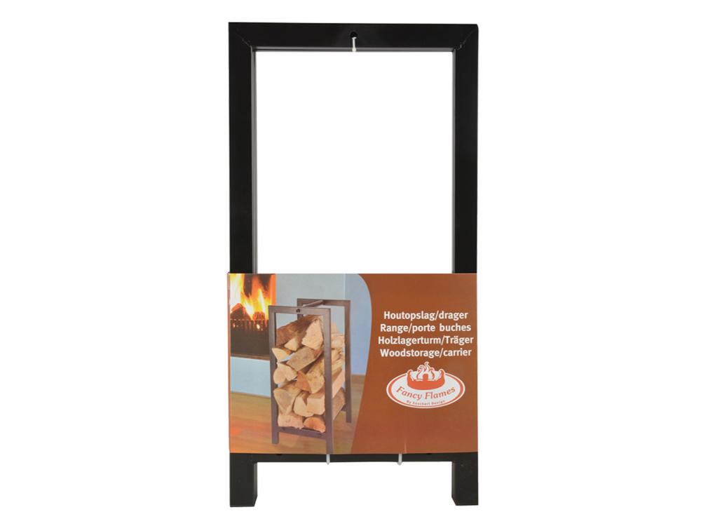Rectangular Log Holder - Wood Storage/Carrier_Log Holders