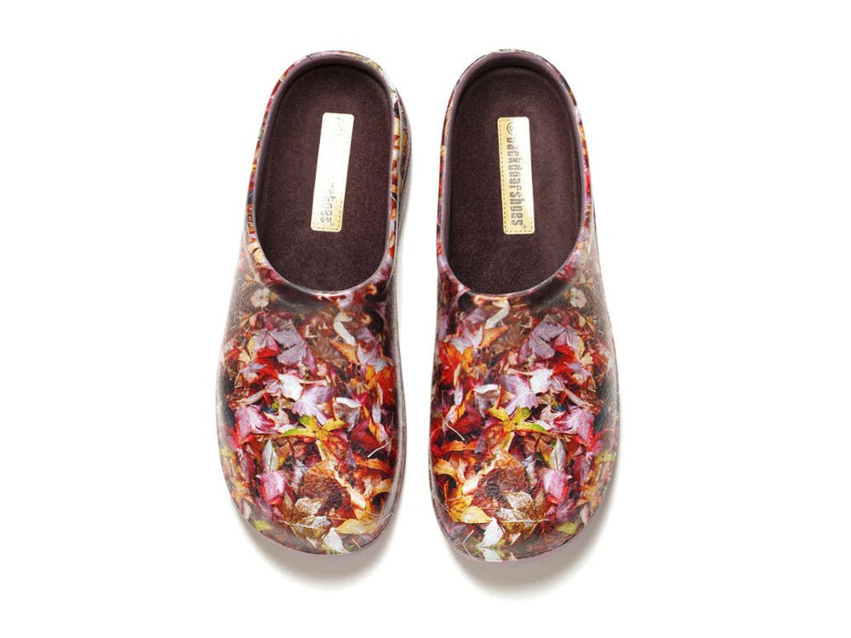 Forest Floor Classic Womens Clog_Womens Slip On Clogs