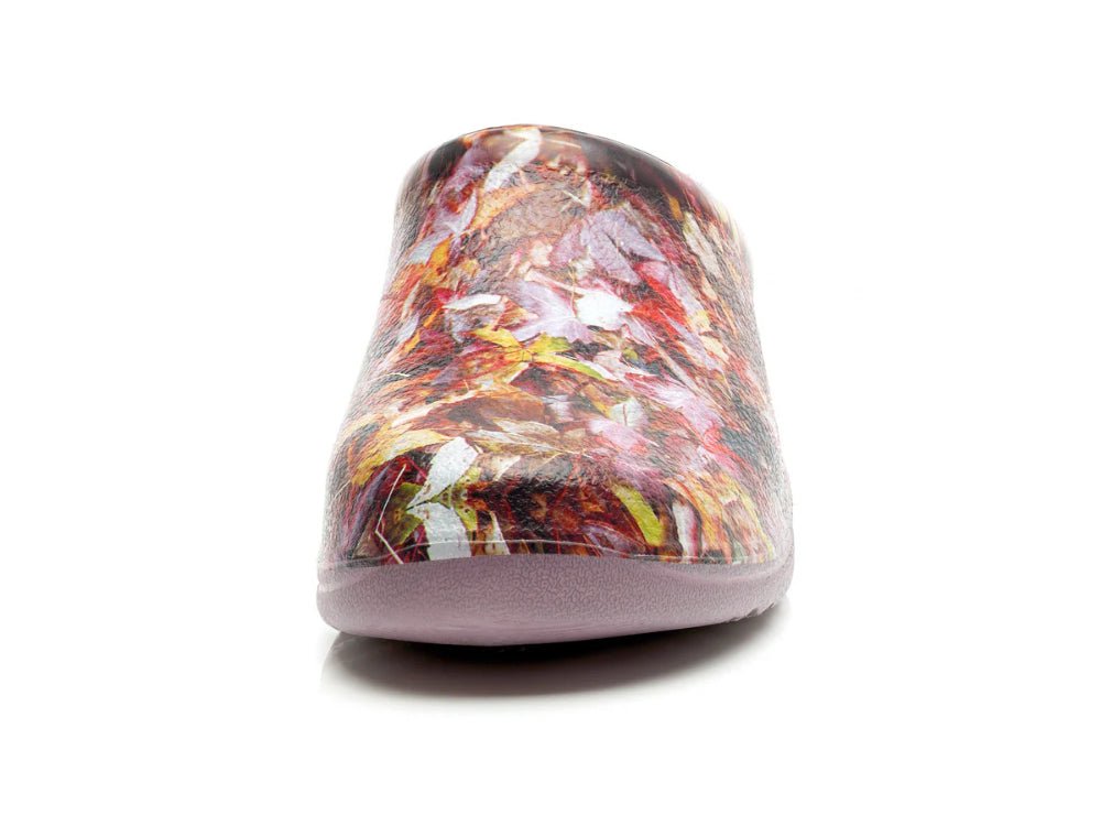 Forest Floor Classic Womens Clog_Womens Slip On Clogs