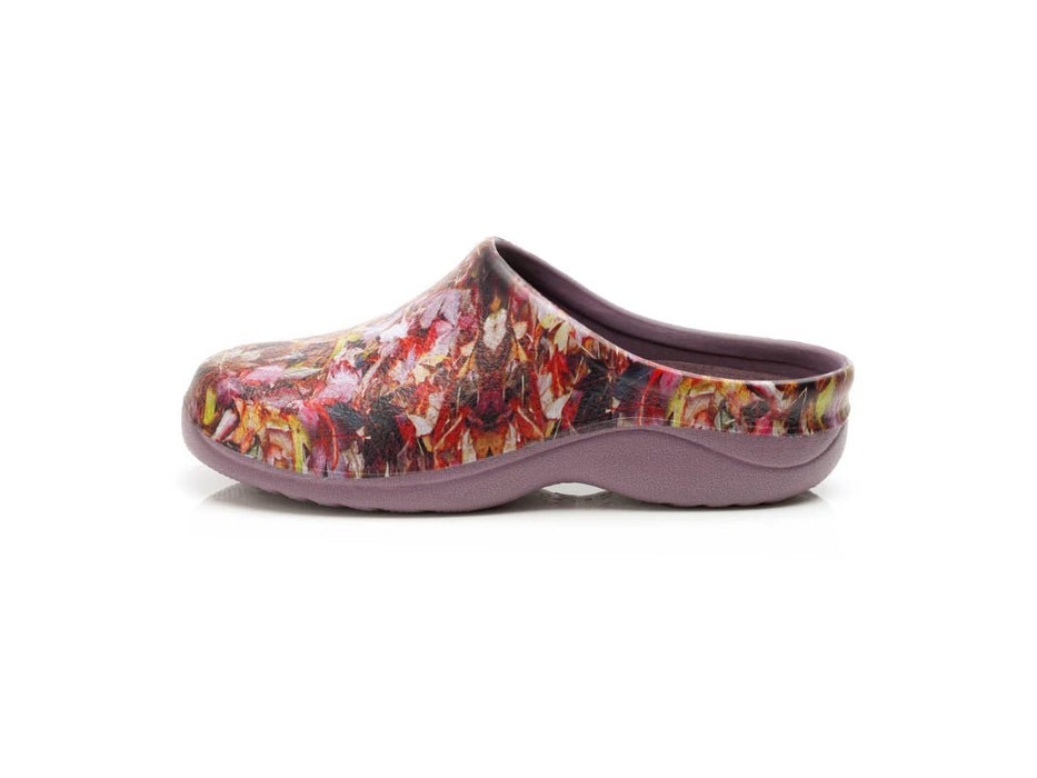 Forest Floor Classic Womens Clog_Womens Slip On Clogs