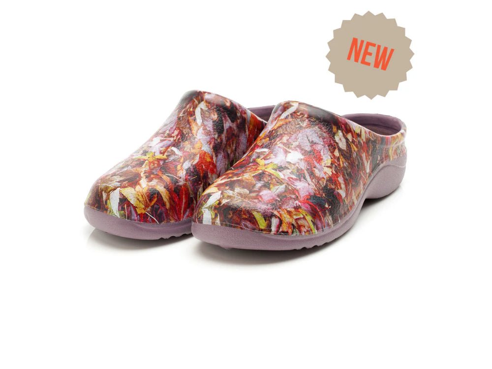 Forest Floor Classic Womens Clog_Womens Slip On Clogs