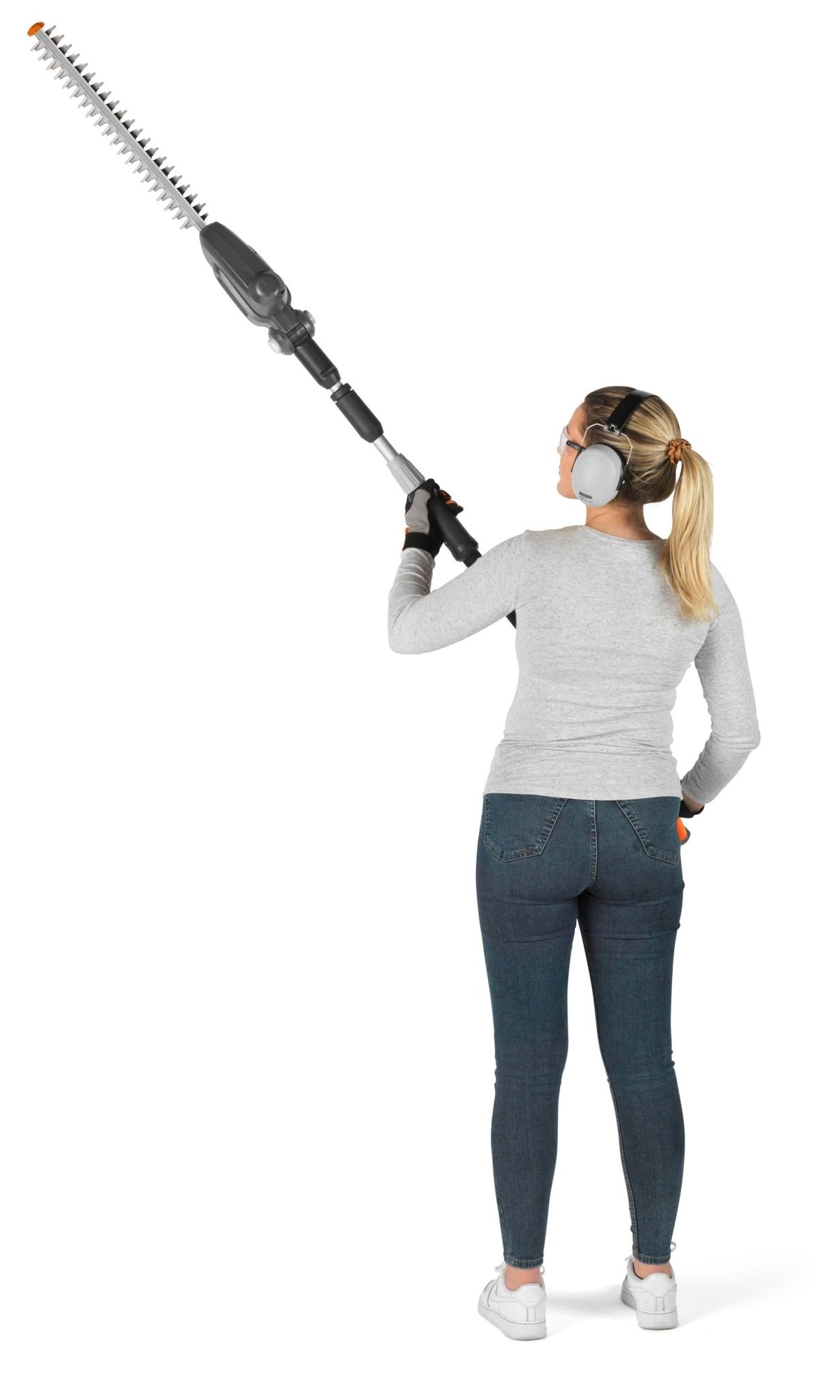 18V Ultracut Reach Hedge Trimmer_Hedge Trimmers