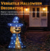 Fxlab Pumpkin Ghost Outdoor Decoration - feature detail 4
