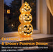 Fxlab Acrylic Pumpkin 80 White LED - feature detail 1