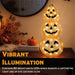 Fxlab Acrylic Pumpkin 80 White LED - feature detail 3