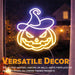 Fxlab Pumpkin Neon Light with 2m Cable - feature detail 5