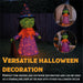 Fxlab Foldable Witch 100 Orange LED - feature detail 3