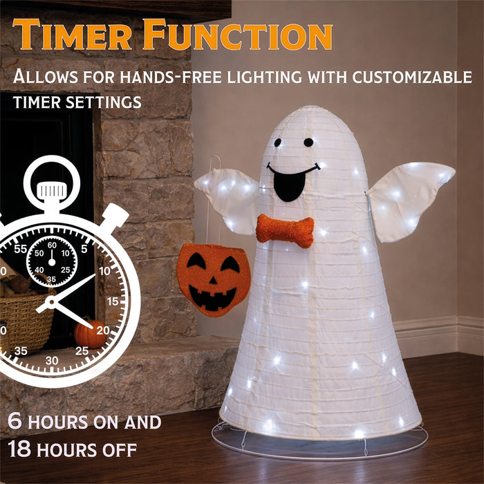Fxlab Foldable Flying Ghost 80 White LED - feature detail 5