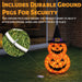 Fxlab Foldable Pumpkins 45 LED Battery Decoration - feature detail 2