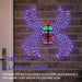 Fxlab Metal Halloween Spider 274 Micro LED - feature detail 3