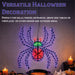 Fxlab Metal Halloween Spider 274 Micro LED - feature detail 4