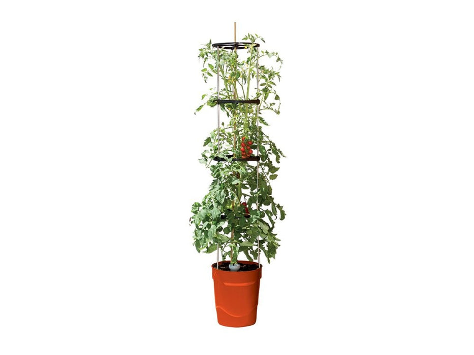 self watering plant tower Garland