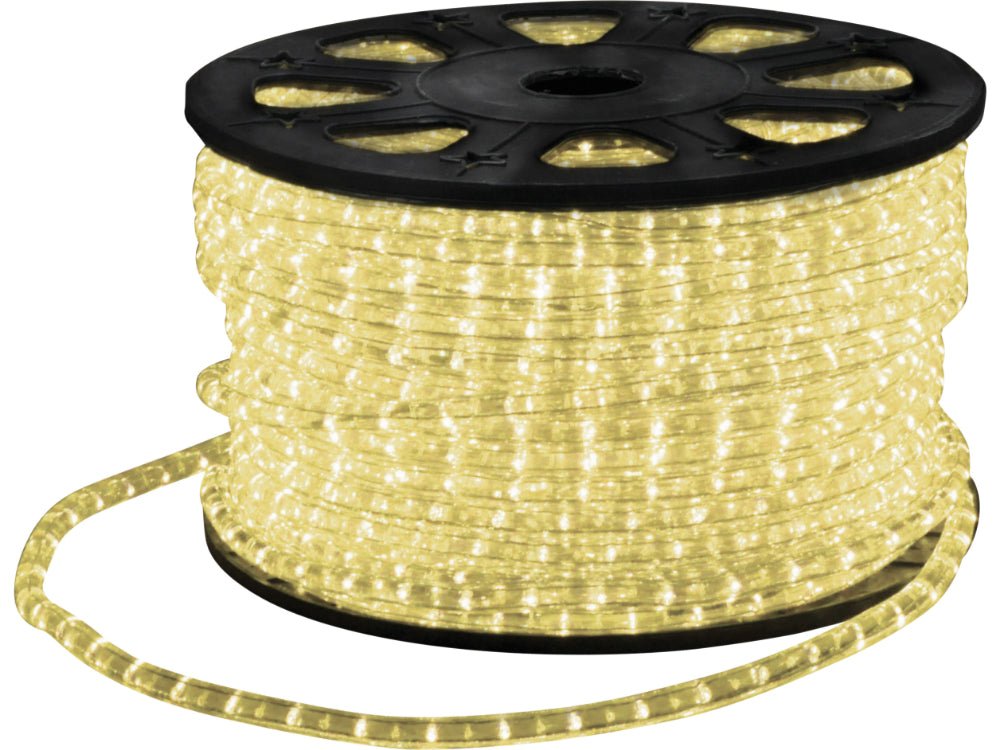 Eagle Static LED Rope Light Kit with Full Wiring Accessories – Easy In ...