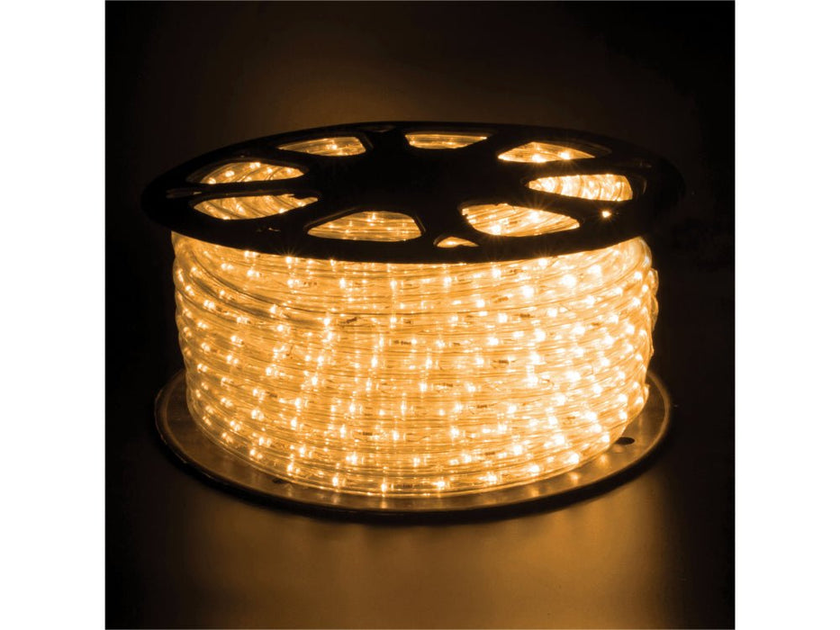 Eagle Static LED Rope Light Kit With Wiring Accessories Kit_Christmas Lights