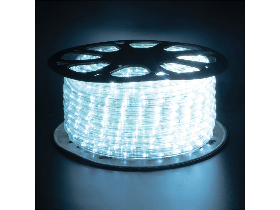 Eagle Static LED Rope Light Kit With Wiring Accessories Kit_Christmas Lights